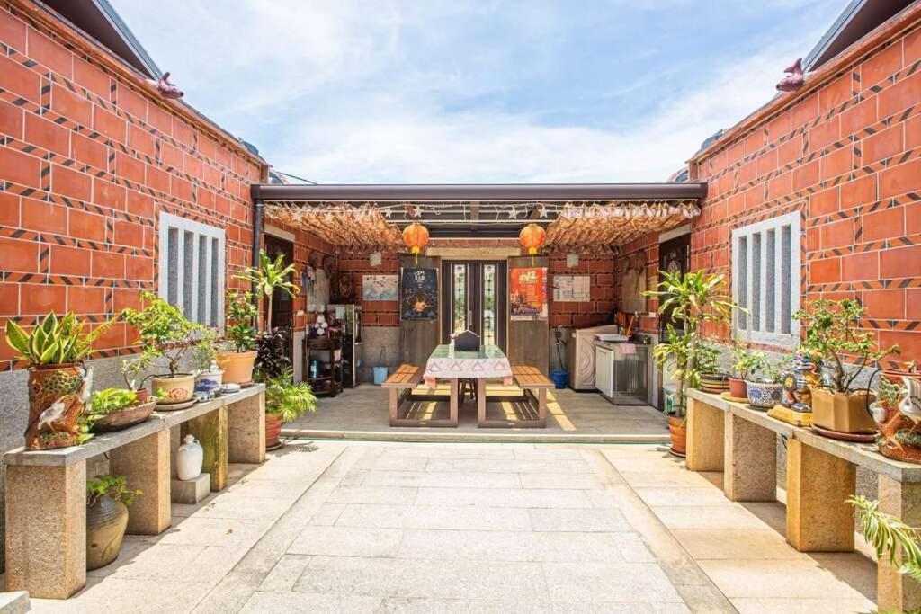 任我行民宿 Jincheng Exterior photo