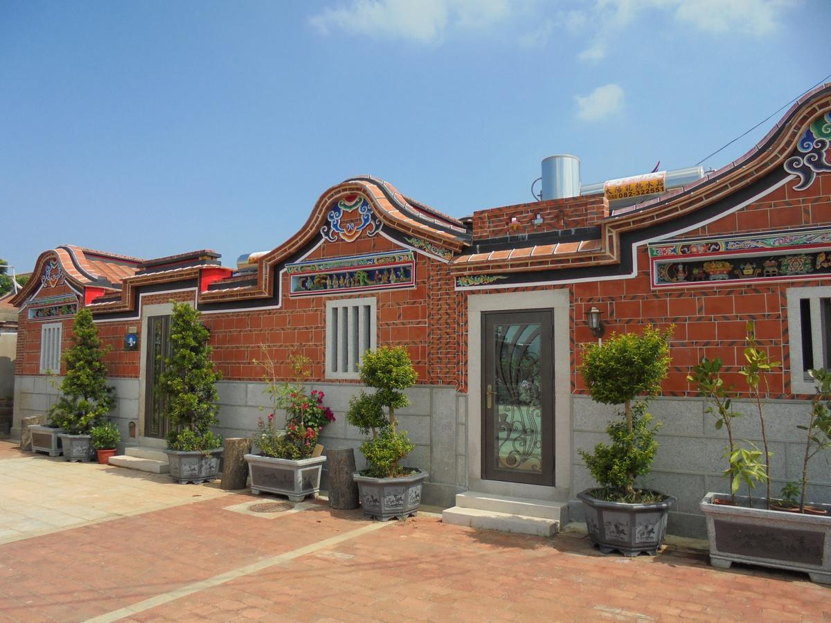 任我行民宿 Jincheng Exterior photo